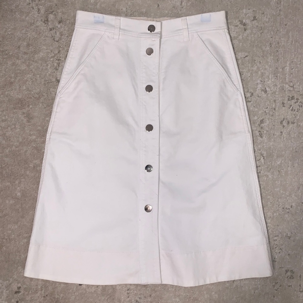 MIDI skirt